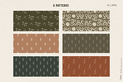 Retreat & Cabin Logo Collection, a Branding & Logo Template by Alisovna (Thumbnail 8 of 14)