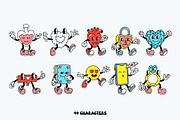 Whimsical World Mega Bundle, an Illustration by The Isian (Thumbnail 218 of 229)