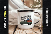 Memorial Day Sublimation Bundle, an Object Graphic by GlitterCraft (Thumbnail 21 of 61)