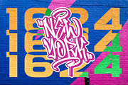 Bastrad Vol.01 Graffiti Font, a Blackletter Font by Ronny Studio (Thumbnail 3 of 12)