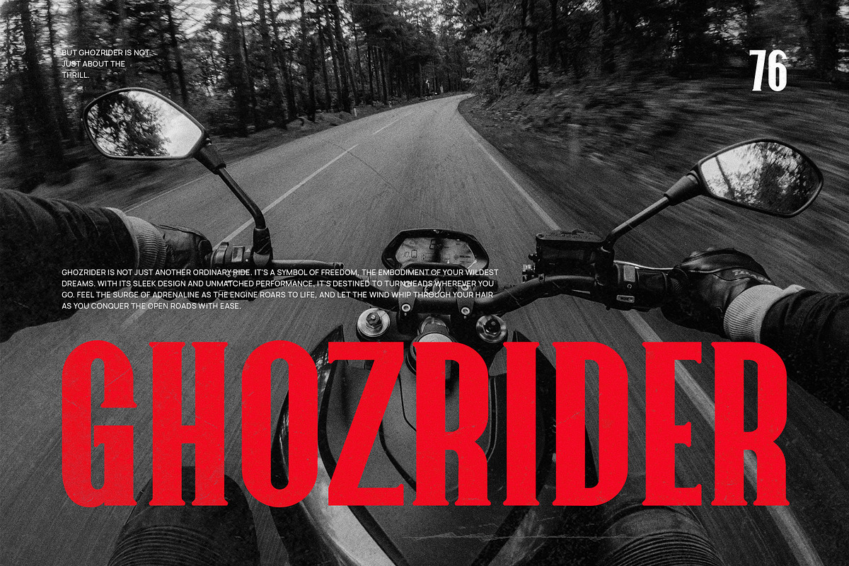 Prisma Modern Slab Serif Serif, a Slab Serif Font by Perfectype (Photo 6 of 7)