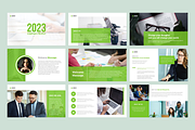 Company Profile PowerPoint Template, a Presentation Template by Aspect_Studio (Thumbnail 2 of 7)