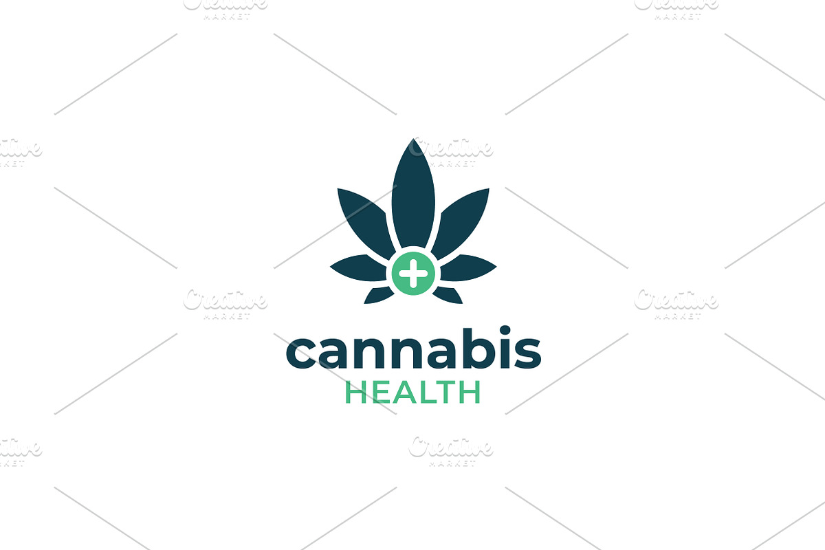 Medical Cannabis Weed Marijuana, a Branding & Logo Template by bvcreates (Photo 3 of 5)