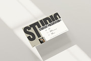 Brand Strategy Presentation Template, a Presentation Template by Studio Monova (Thumbnail 7 of 15)