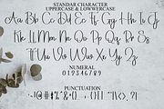 Simple Birthday, a Handwritten Font by FreshTypeINK (Thumbnail 8 of 8)