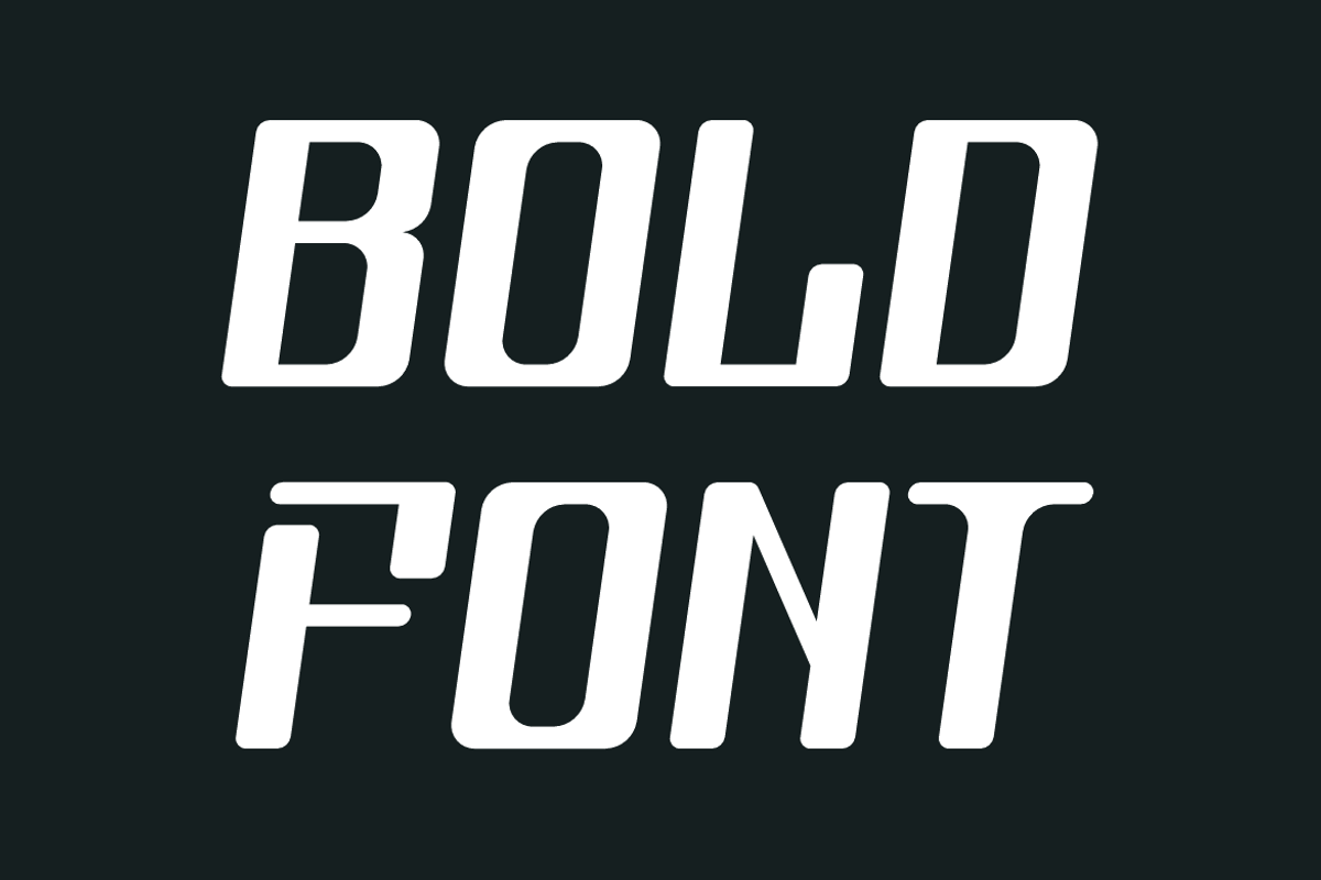 Ciken Sokeras, a Sans Serif Font by alon kelakon (Photo 3 of 7)