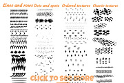 Animalistic Pack AI vector brushes, a Brush Add-On by SHMEL_Studio (Thumbnail 5 of 5)