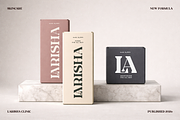 Kesiq – Modern Elegant Serif Display, a Serif Font by roomspace creative lab (Thumbnail 10 of 12)