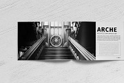 A5 Architecture Brochure, a Brochure Template by New Lines (Thumbnail 5 of 12)