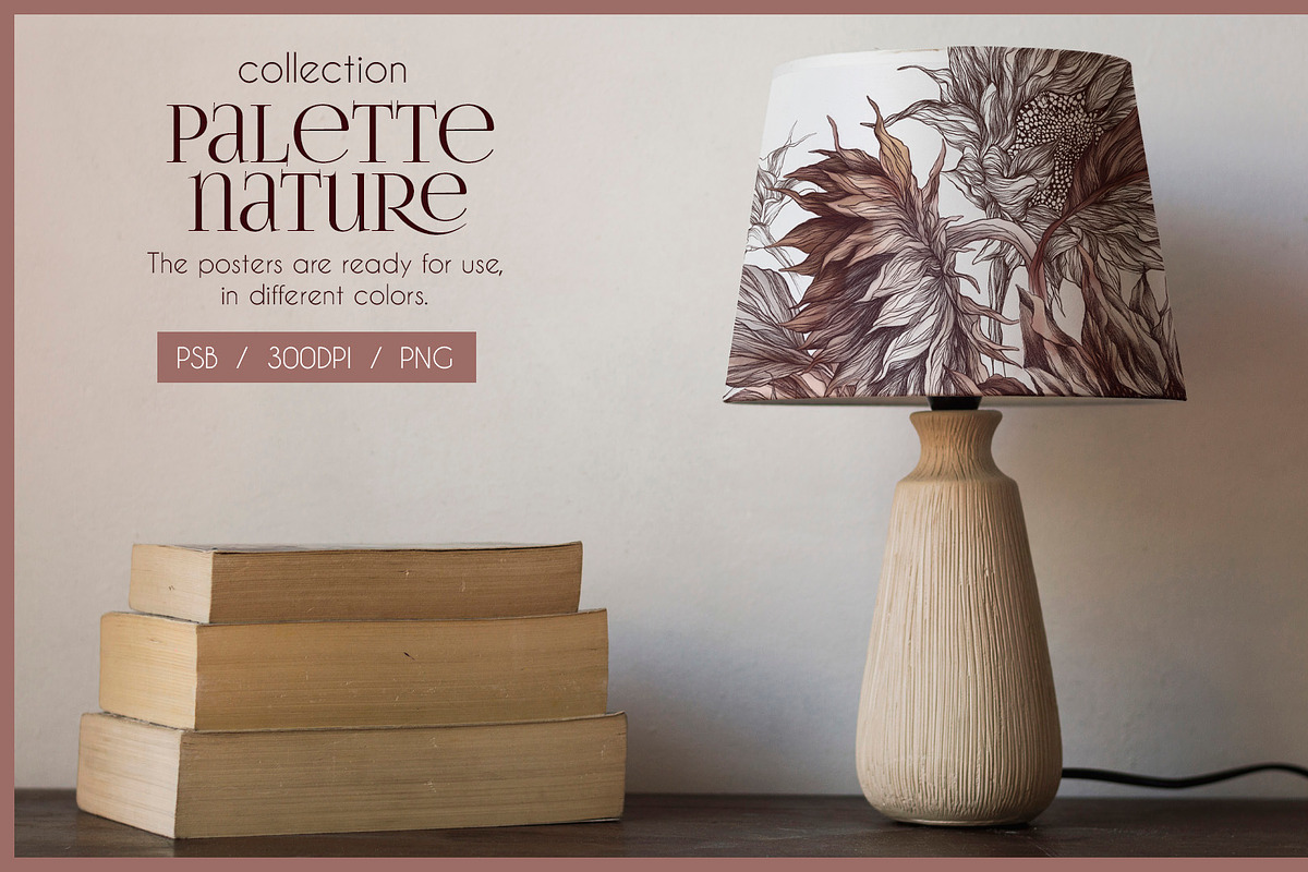 Palette of nature, a Wallpaper Graphic by art_gallery (Photo 6 of 11)