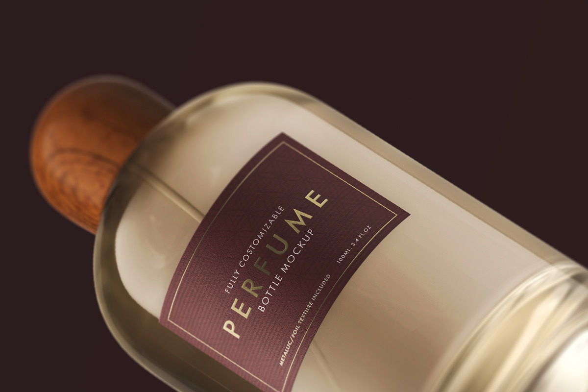 Perfume Mockup V3, a Product Mockup by HexenDesigns (Photo 21 of 23)
