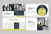 VESCLUB Business Pitchdeck PPT, a Presentation Template by rgbryand (Thumbnail 3 of 9)