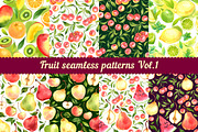 30% Off! Fruits + Vegetables + Herbs, a Food Illustration by Evgeniia Zagreeva (Thumbnail 5 of 12)
