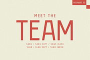 Highway 35 - Retro Font Bundle, a Handwritten Font by Lateral Design (Thumbnail 7 of 17)