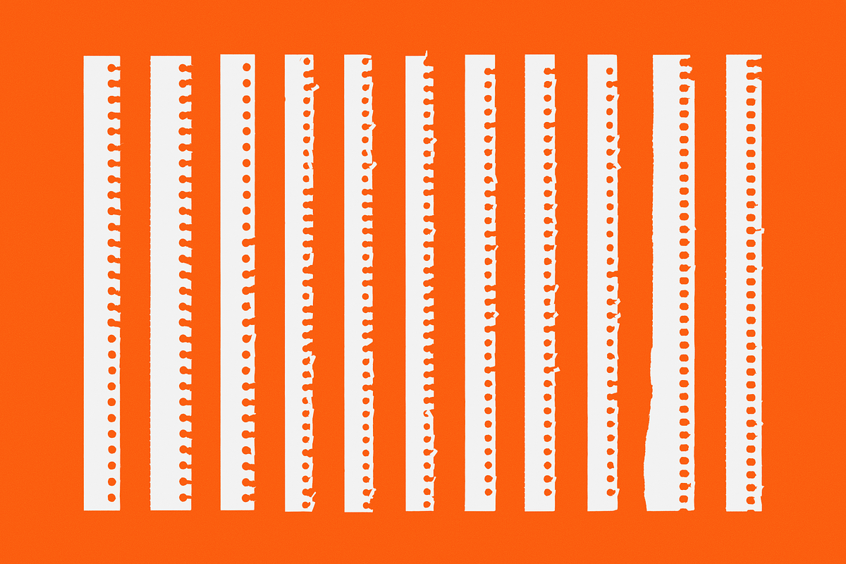 Notebook Paper Scraps, an Object Graphic by Texture Fabrik (Photo 11 of 14)