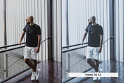 20 Bluish Film Lightroom Presets, a Preset Add-On by skybluecreative (Thumbnail 3 of 13)