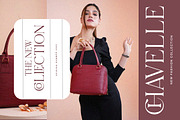 Elaine Dawn - Modern Luxury Serif, a Serif Font by Qweera Studio (Thumbnail 6 of 12)