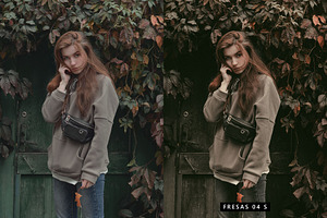 20 Crema Lightroom Presets & LUTs