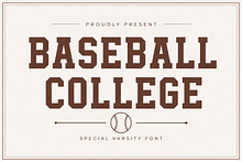 Baseball College – Varsity Sports