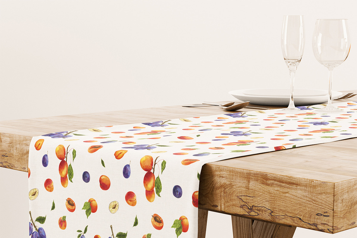 Fruits & Berries Botanical, a Food Illustration by LiChu Art (Photo 10 of 14)