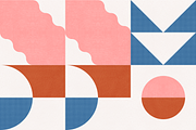 Geometric Shapes, Patterns & Posters, an Object Graphic by Paulina Sara Design (Thumbnail 14 of 17)
