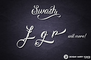 Milestone Script - Tattoo Font, a Script Font by dexsarharryfonts (Thumbnail 4 of 5)