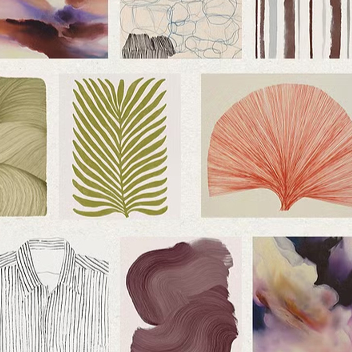 Earthy Imprints