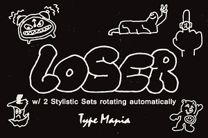 Loser TM Comfy Bubble Script