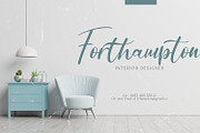 Anythings - Calligraphy Font, a Script Font by StringLabs (Thumbnail 7 of 11)