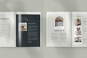 Proposal & Questionnaire | Indd, a Brochure Template by Imagination Area (Thumbnail 2 of 14)