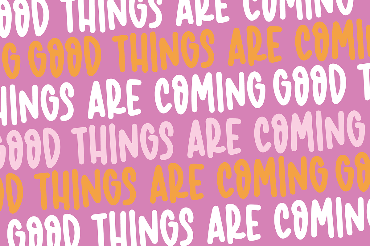 SOCIALLY SAVVY Font Bundle, a Sans Serif Font by Blush Font Co. (Photo 6 of 13)