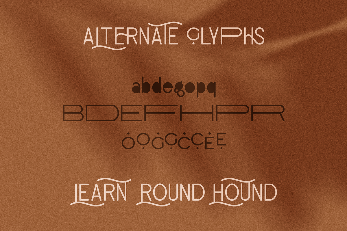 Enchanted Love - Sans Serif Typeface, a Sans Serif Font by VP Fonts (Photo 20 of 22)
