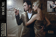 Actions for Photoshop / Fashion, an Action Add-On by Miracle_Design (Thumbnail 8 of 20)