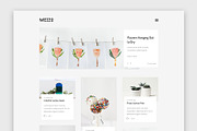 Elixir - WordPress Blog Theme, a WordPress Template by PerfectlyThemed (Thumbnail 4 of 10)