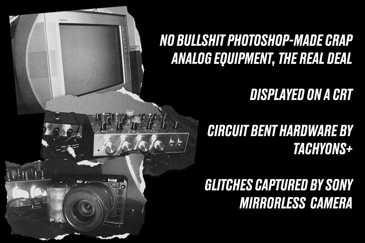 75 Glitch Backgrounds -COLOR_FREQNCY, a Texture Graphic by Zomb (Photo 5 of 5)
