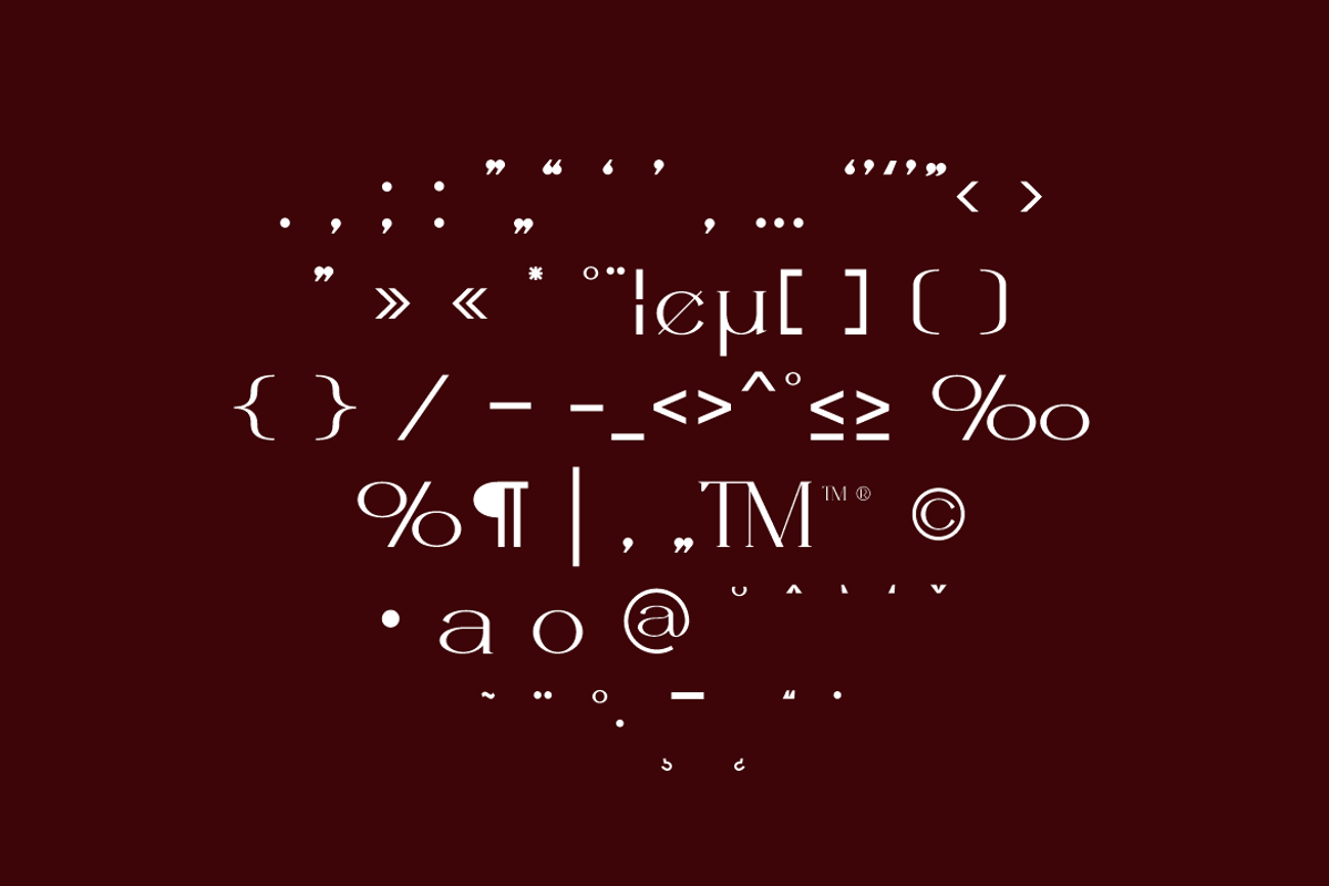 Elagest - Modern Serif Font, a Serif Font by Iqsiart Studio (Photo 12 of 16)