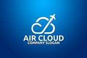 Air Cloud, a Branding & Logo Template by Brandlogo (Thumbnail 3 of 3)