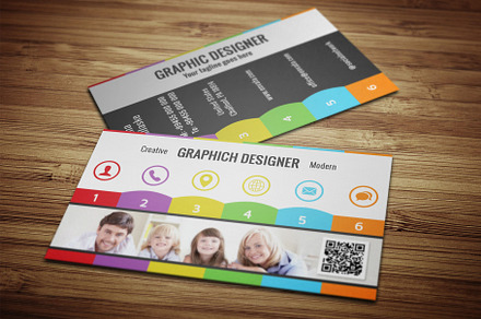 Creative Personal Business Card