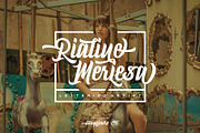 Parlente, a Script Font by ERLABORATO (Thumbnail 10 of 12)