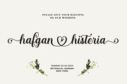 Beuty Golden, a Script Font by Straight.co (Thumbnail 6 of 8)