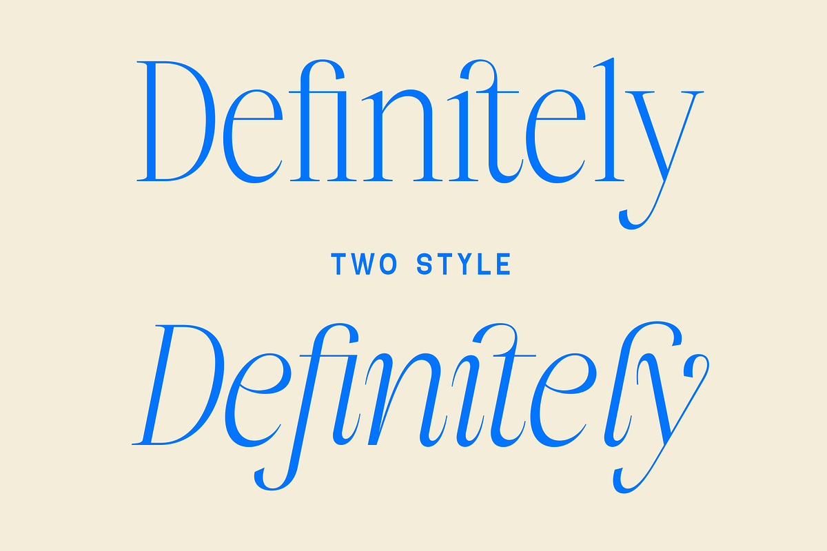 Callbro - Elegant Serif Font, a Serif Font by Marvadesign (Photo 7 of 11)