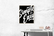The Hometown Script, a Script Font by TVartworks (Thumbnail 4 of 7)