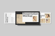 Slides Presentation Mockup, a Wearable Device Mockup by Graphiculon (Thumbnail 4 of 11)