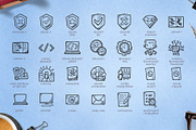 Business Icons - LITE, an Icon by Good Stuff No Nonsense (Thumbnail 8 of 12)