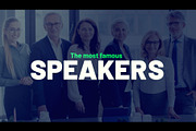 Event Promo ( for After Effects), a Presentation Template by pixelzilla (Thumbnail 3 of 6)