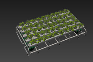 Hydroponics System S