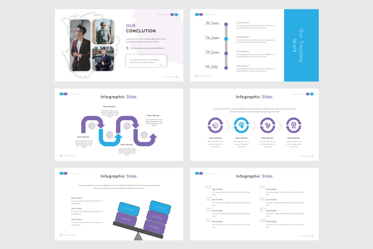MARKETING STRATEGY - Powerpoint, a Presentation Template by Shafura