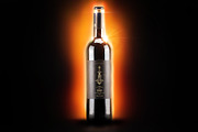 Red Wine Bottle Mockup N1955, a Product Mockup by BMACHINA Labs. (Thumbnail 4 of 8)