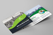 Square Trifold Brochure Template, a Brochure Template by Alice_s (Thumbnail 9 of 12)