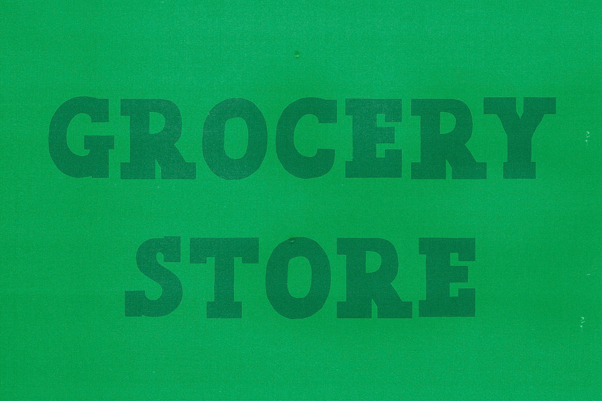 Standard | Hand Made Slab Serif Font, a Slab Serif Font by Madeline ODonoghue Design (Photo 3 of 4)